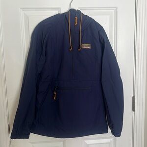 COPY - L.L Bean woman’s mountain classic Anorak packable coat